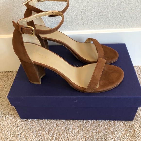 STUART WEITZMAN HEELS